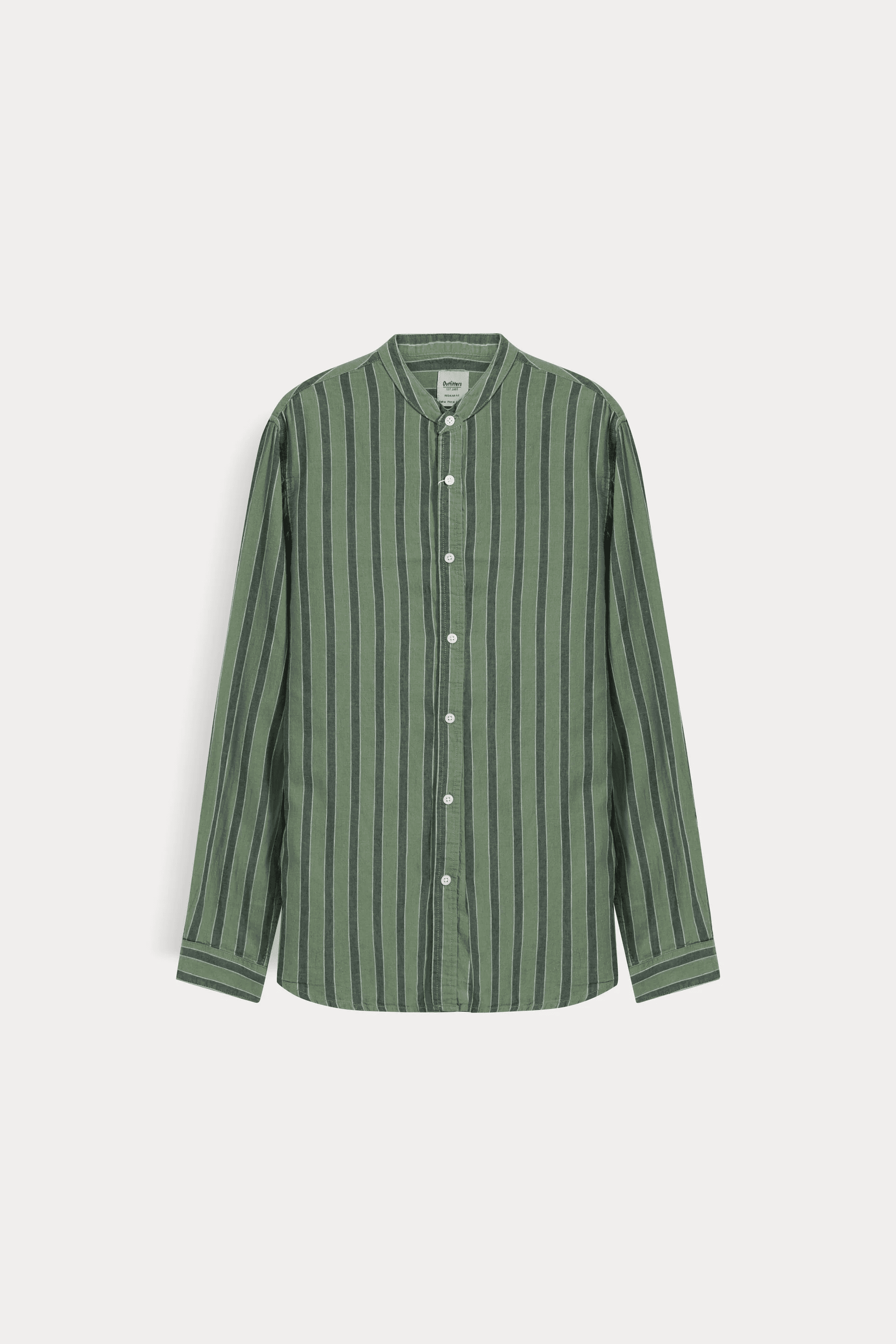 VERTICAL STRIPED SHIRT