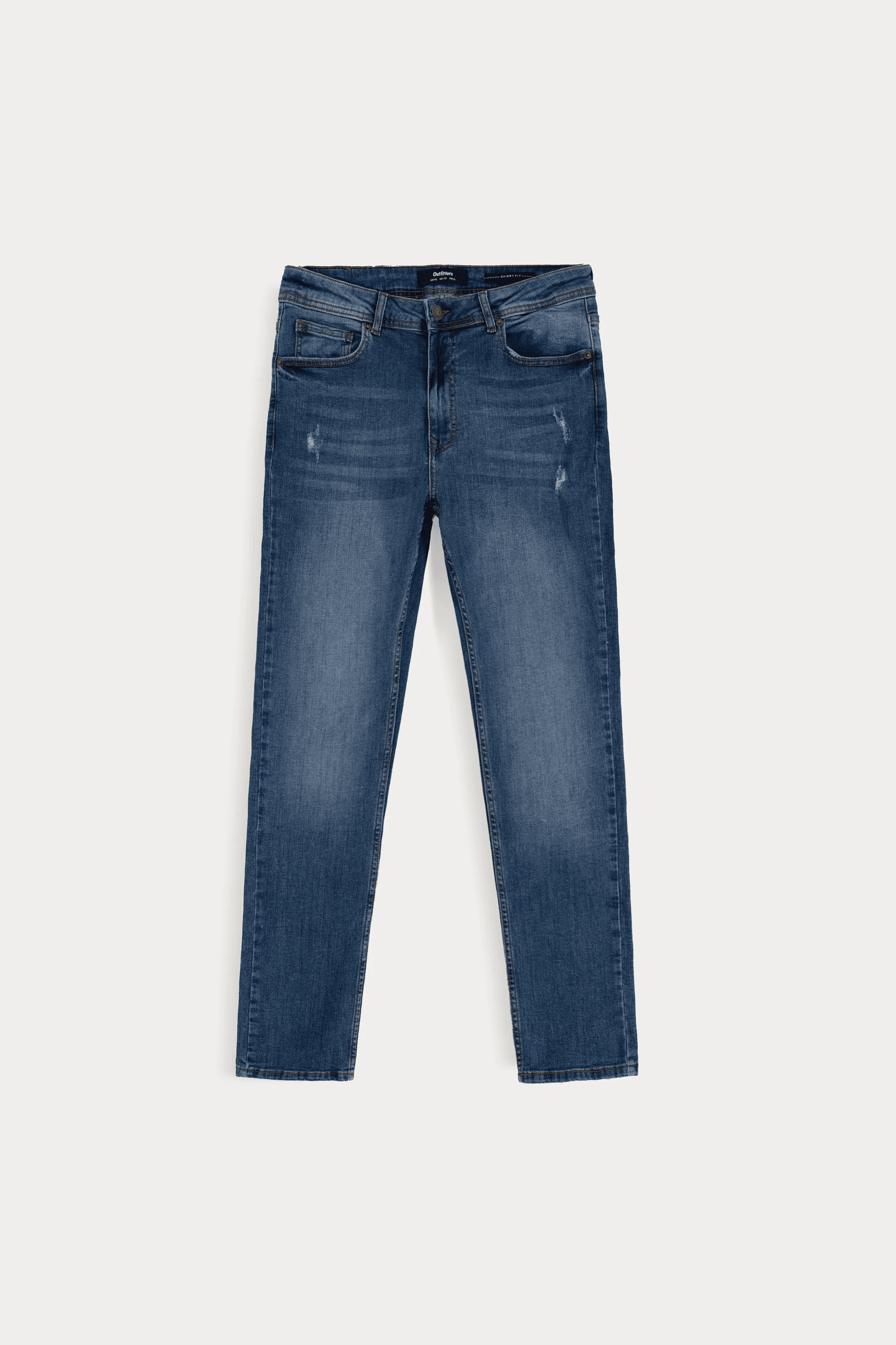 Polo with Tipping Details