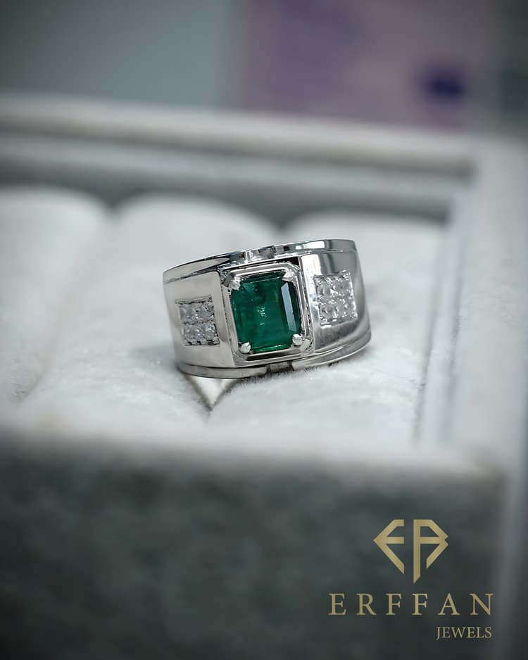 Zirqonia Green Series IV