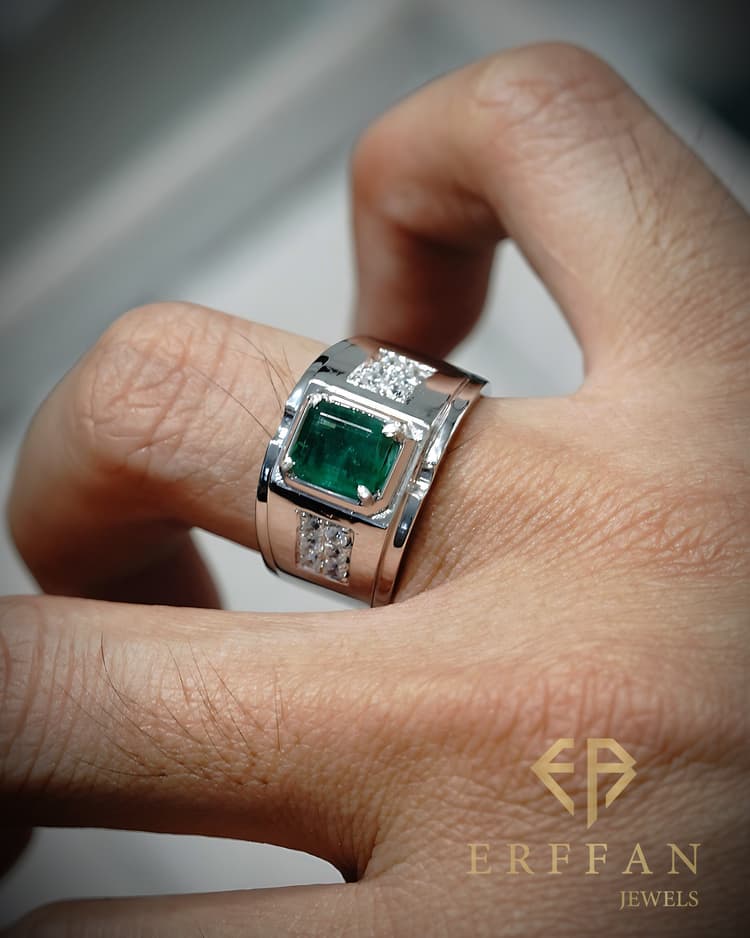 Zirqonia Green Series I