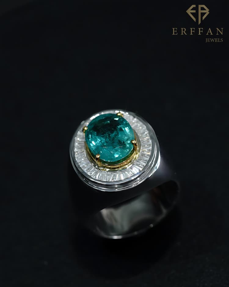Zirqonia Green Series II