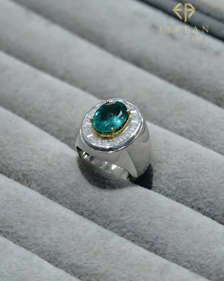 Zirqonia Green Series III