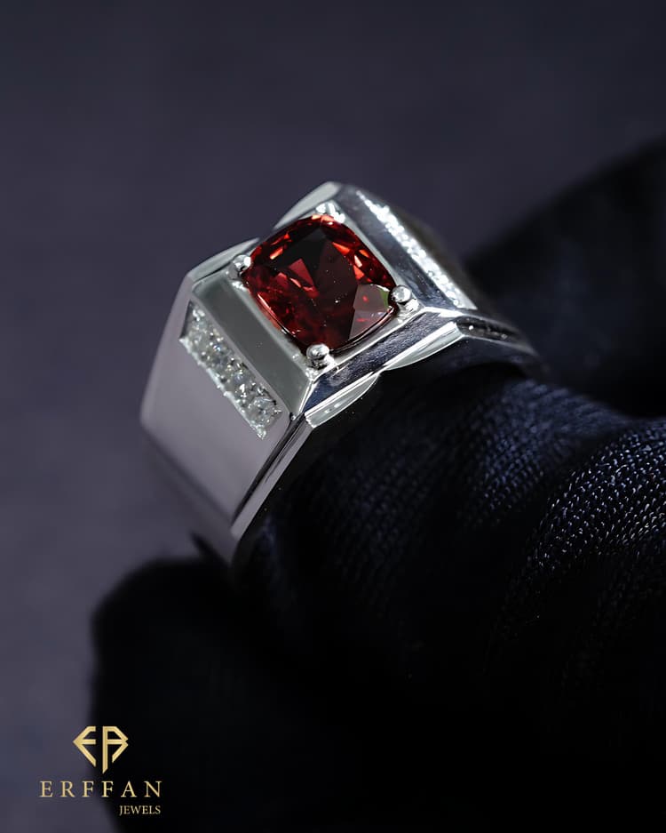 Zirqonia Ruby Series I