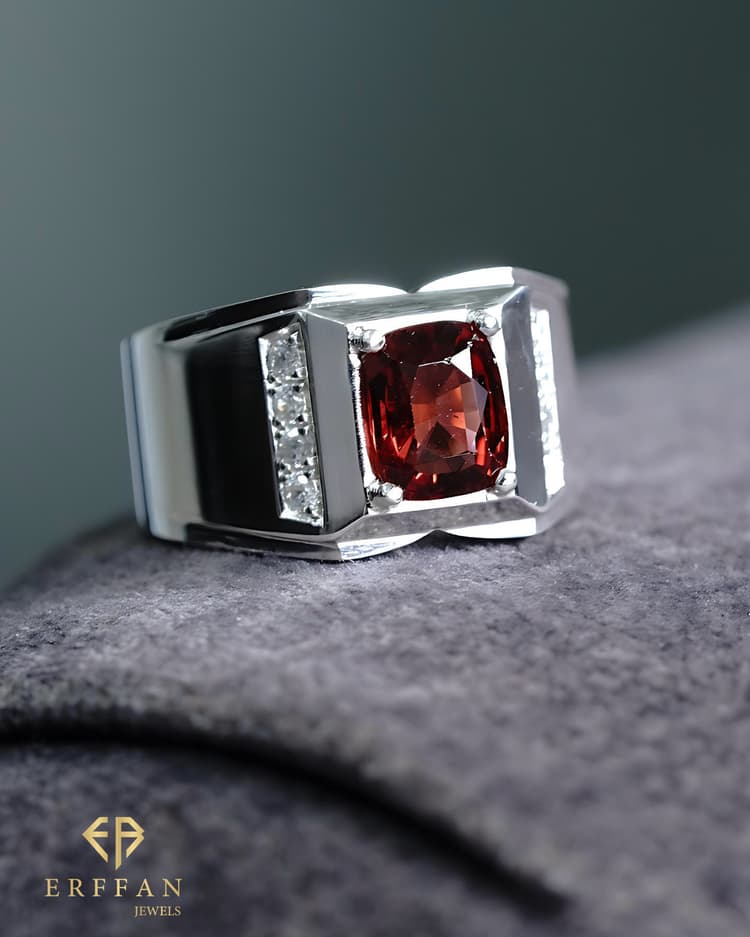 Zirqonia Ruby Series III