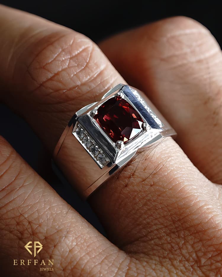 Zirqonia Ruby Series II